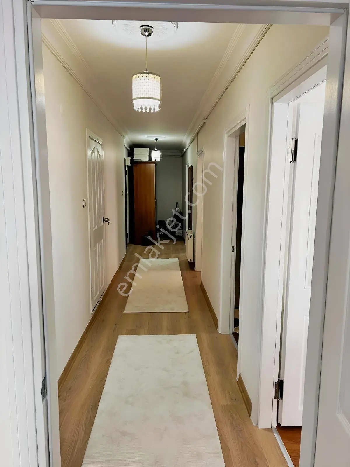 Site İçi Geniş 3+1 Daire — fotoğraf 3