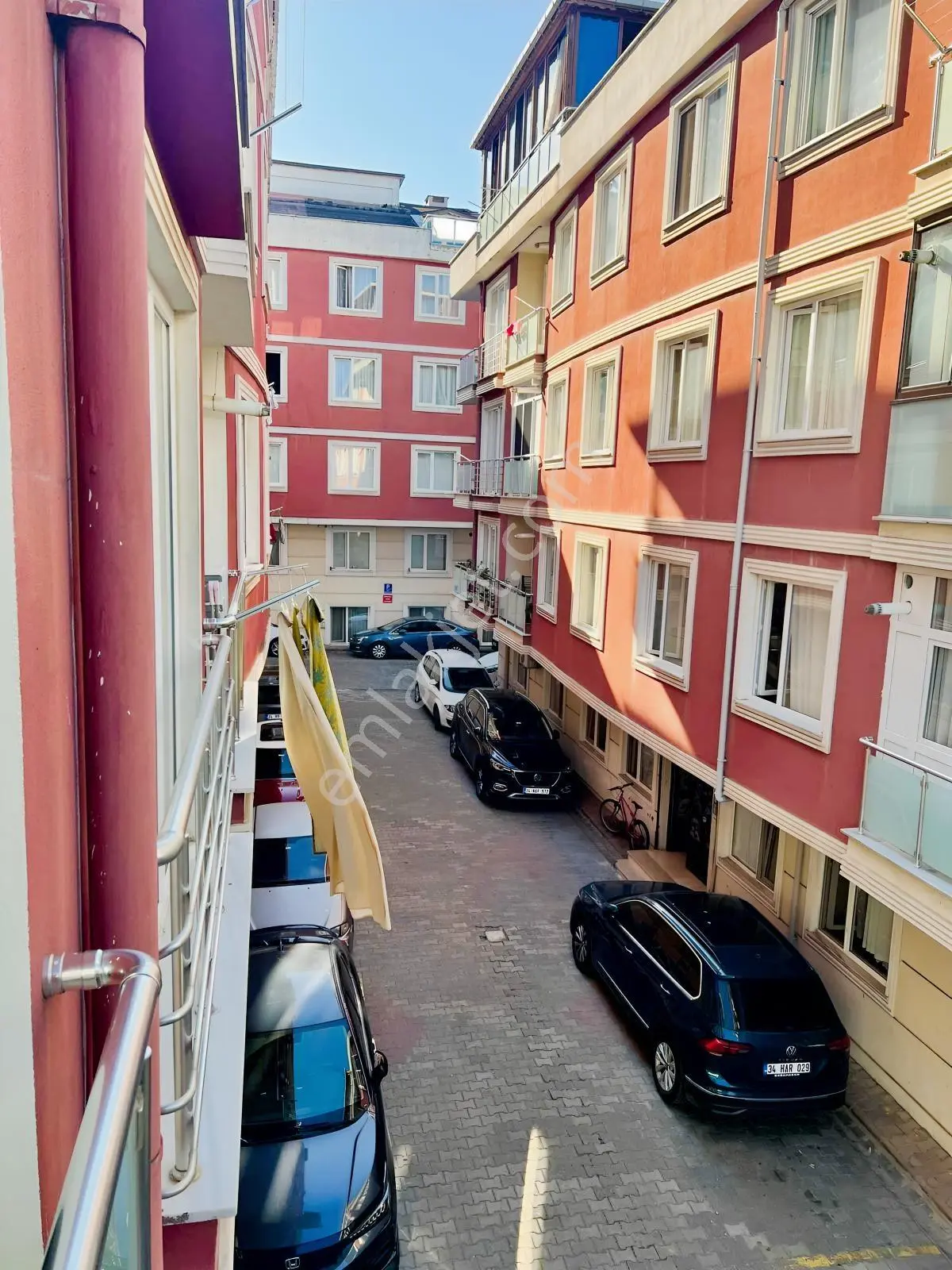 Site İçi Geniş 3+1 Daire — fotoğraf 6