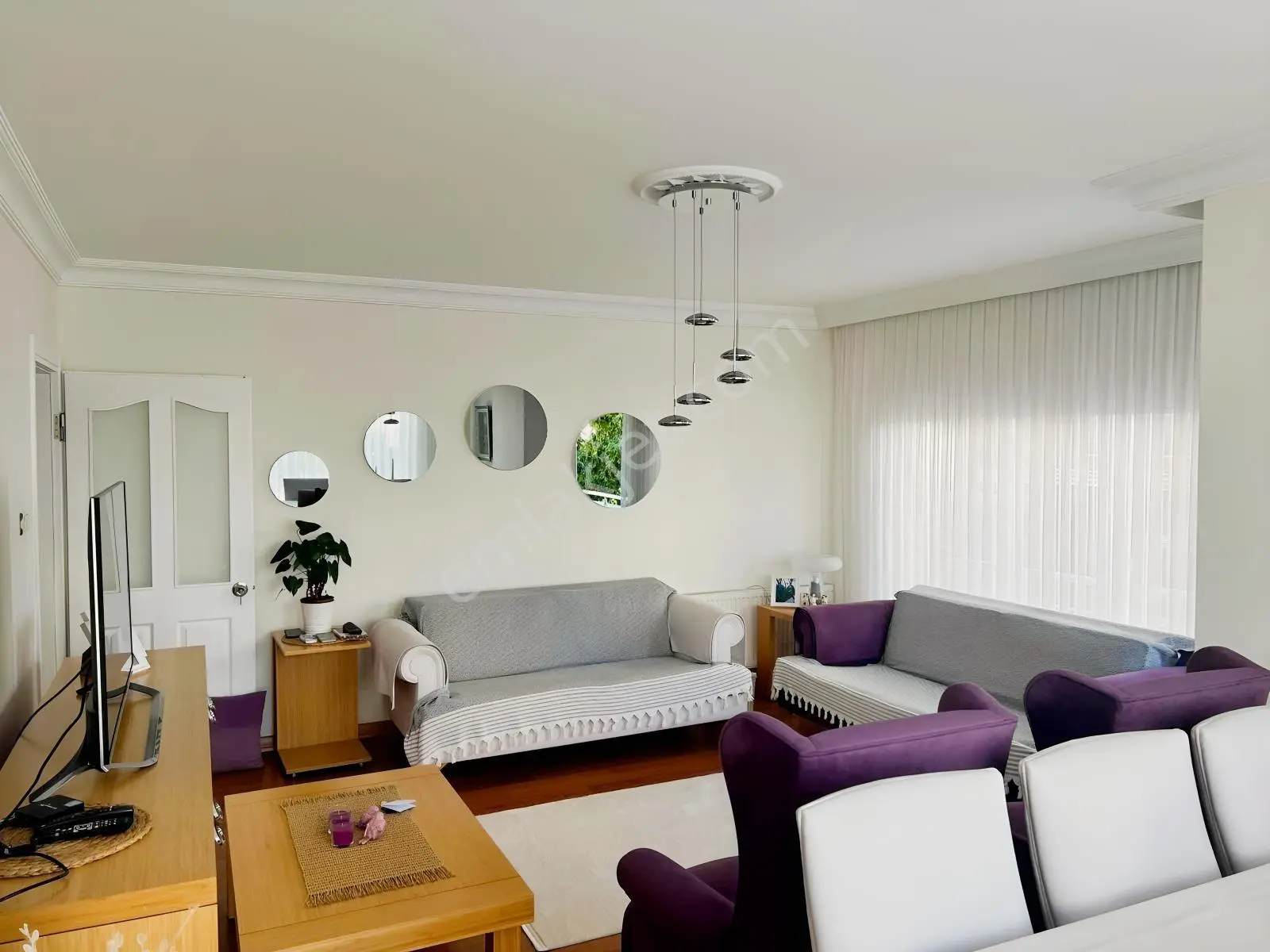 Site İçi Geniş 3+1 Daire — fotoğraf 7