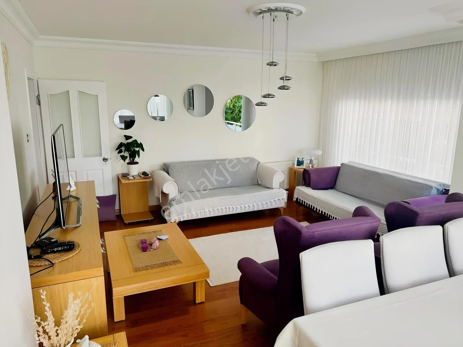 Site İçi Geniş 3+1 Daire — fotoğraf 8