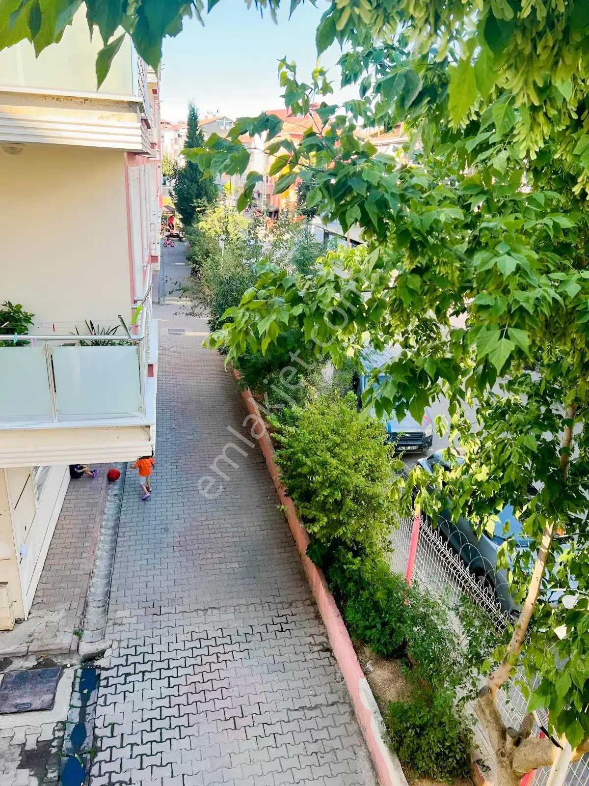 Site İçi Geniş 3+1 Daire — fotoğraf 10