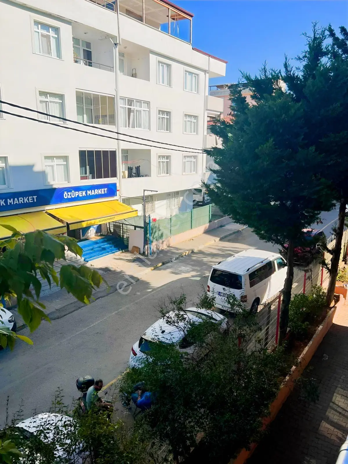 Site İçi Geniş 3+1 Daire — fotoğraf 11