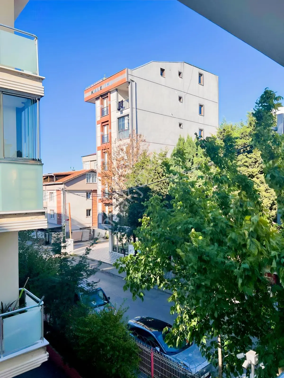 Site İçi Geniş 3+1 Daire — fotoğraf 12