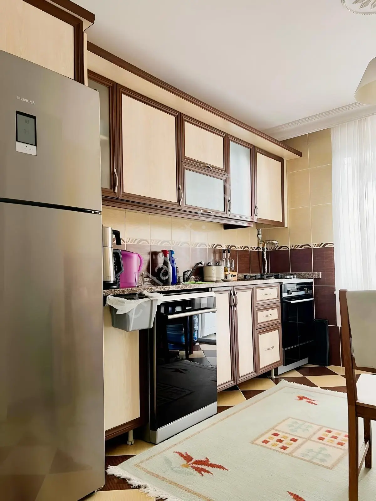 Site İçi Geniş 3+1 Daire — fotoğraf 16
