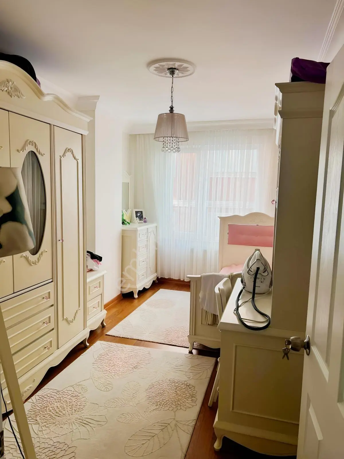 Site İçi Geniş 3+1 Daire — fotoğraf 17
