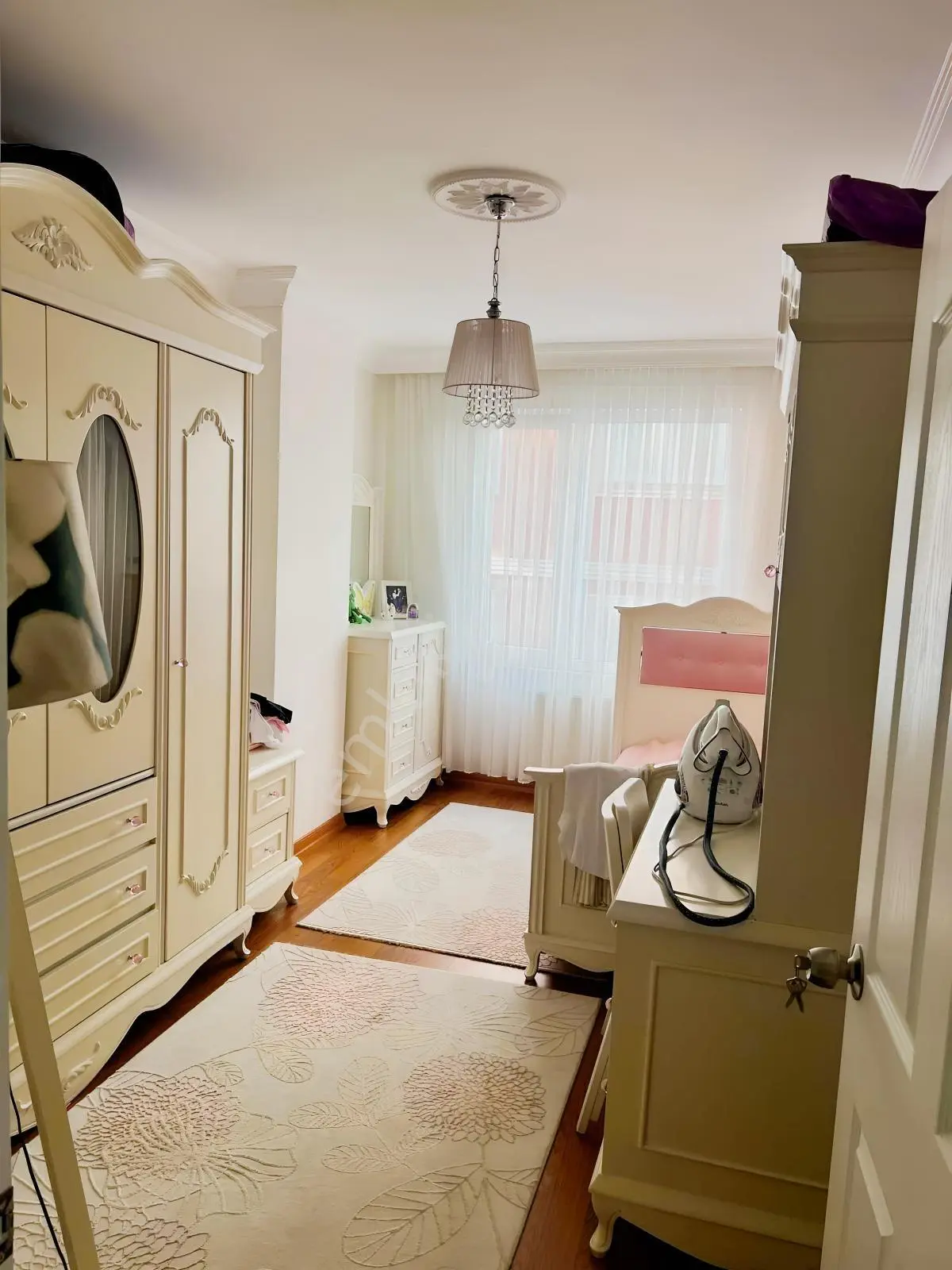 Site İçi Geniş 3+1 Daire — fotoğraf 18