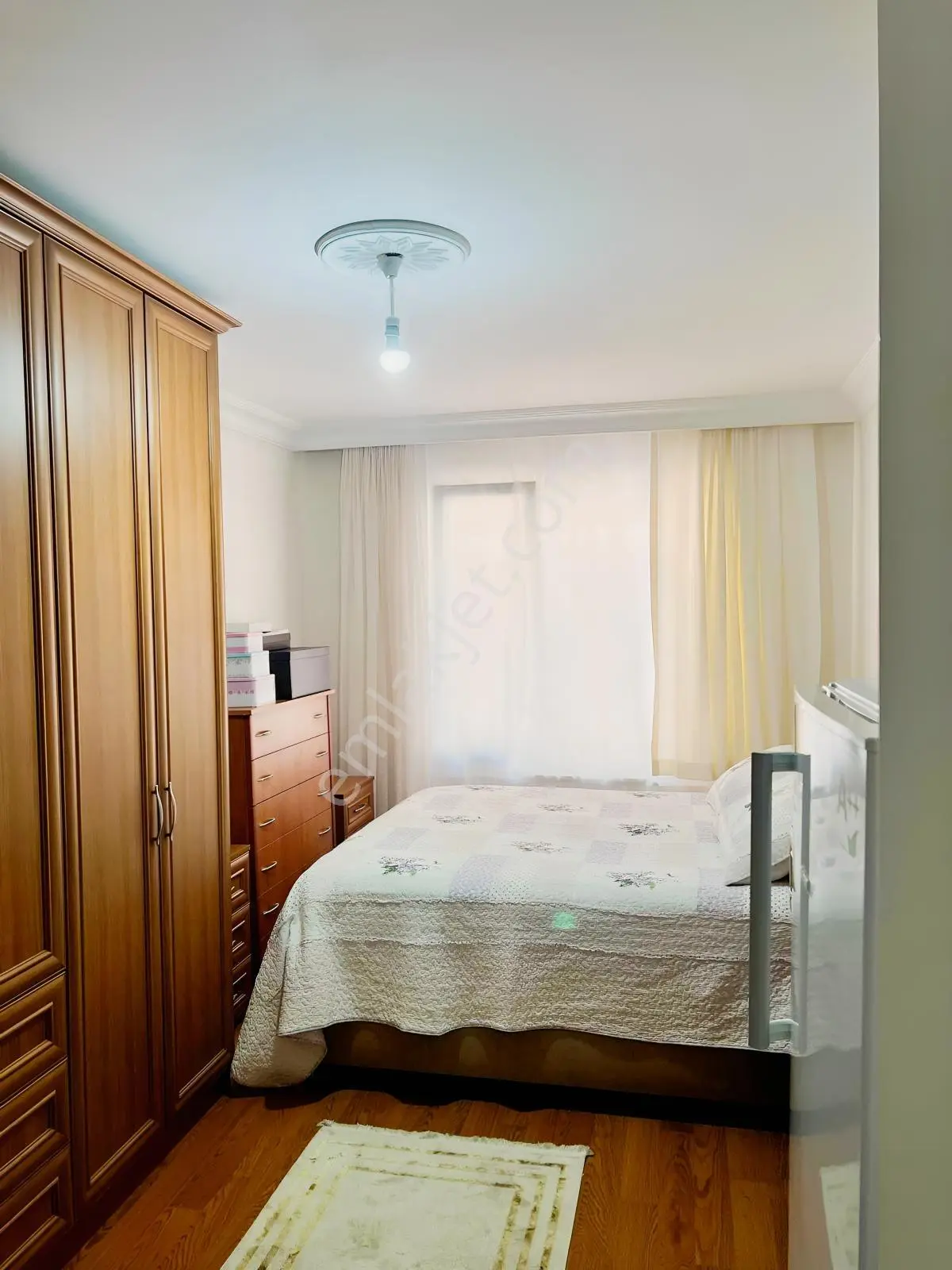 Site İçi Geniş 3+1 Daire — fotoğraf 19