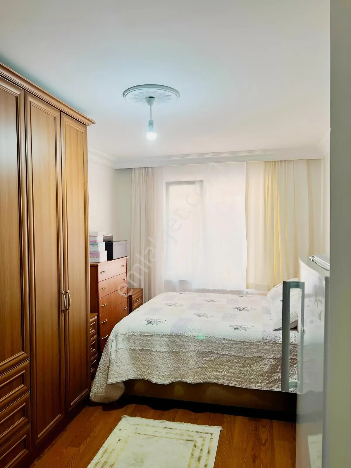 Site İçi Geniş 3+1 Daire — fotoğraf 20