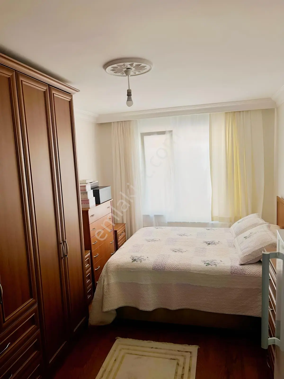 Site İçi Geniş 3+1 Daire — fotoğraf 21