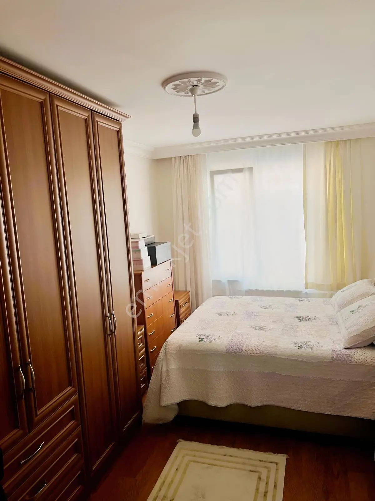Site İçi Geniş 3+1 Daire — fotoğraf 22