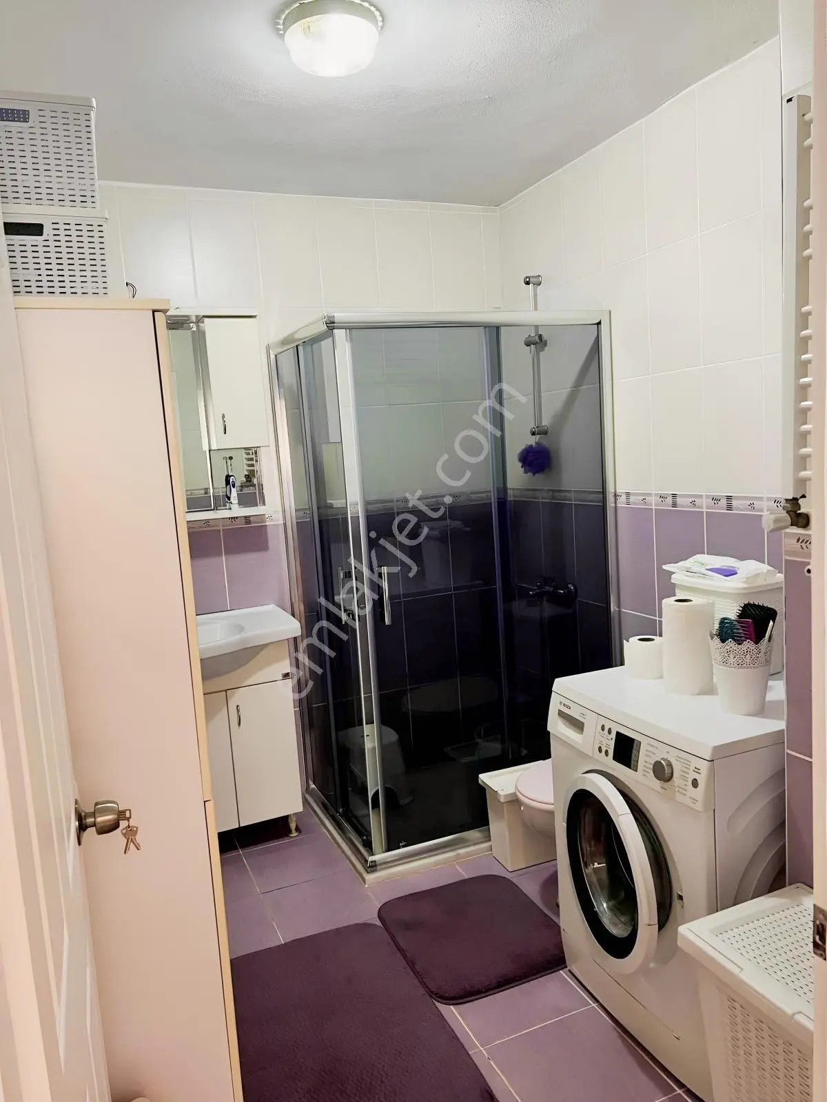 Site İçi Geniş 3+1 Daire — fotoğraf 23