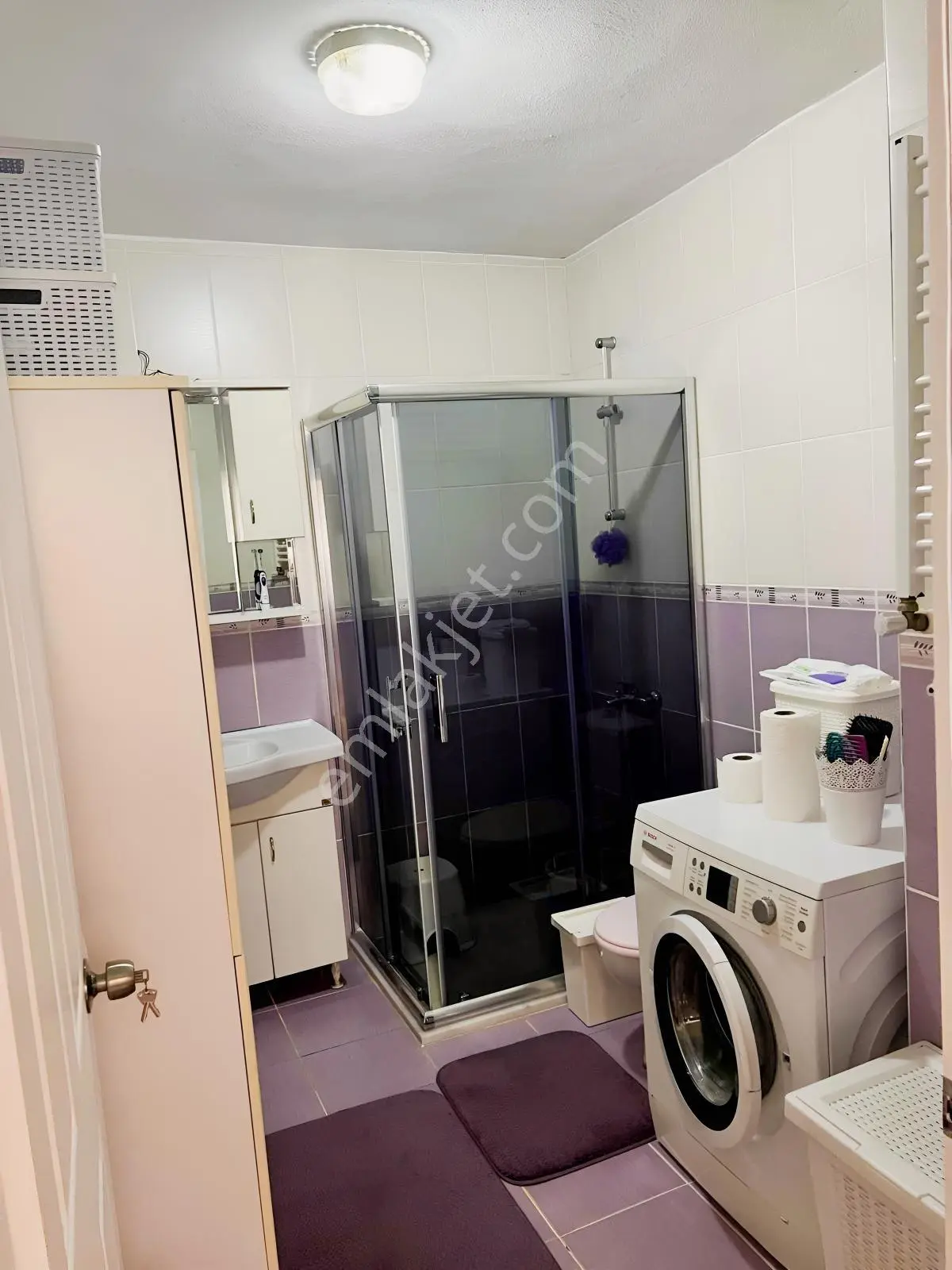 Site İçi Geniş 3+1 Daire — fotoğraf 24