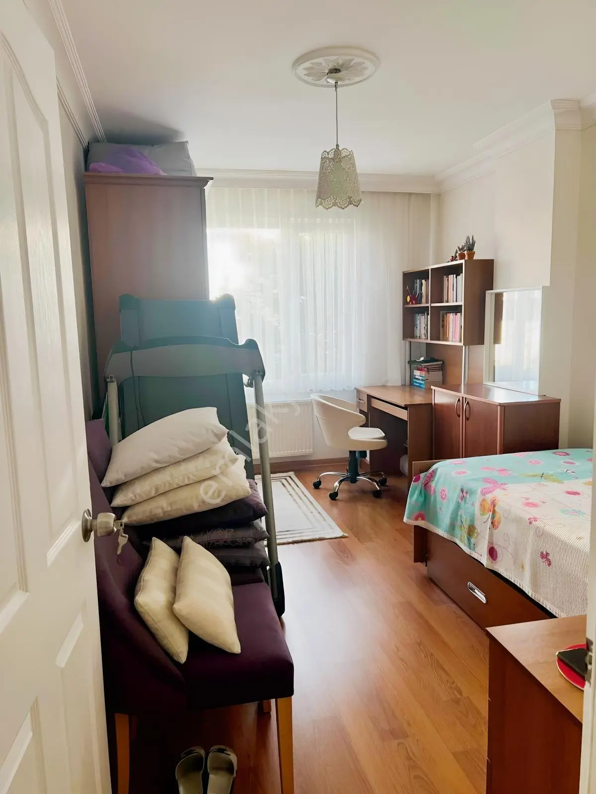 Site İçi Geniş 3+1 Daire — fotoğraf 25