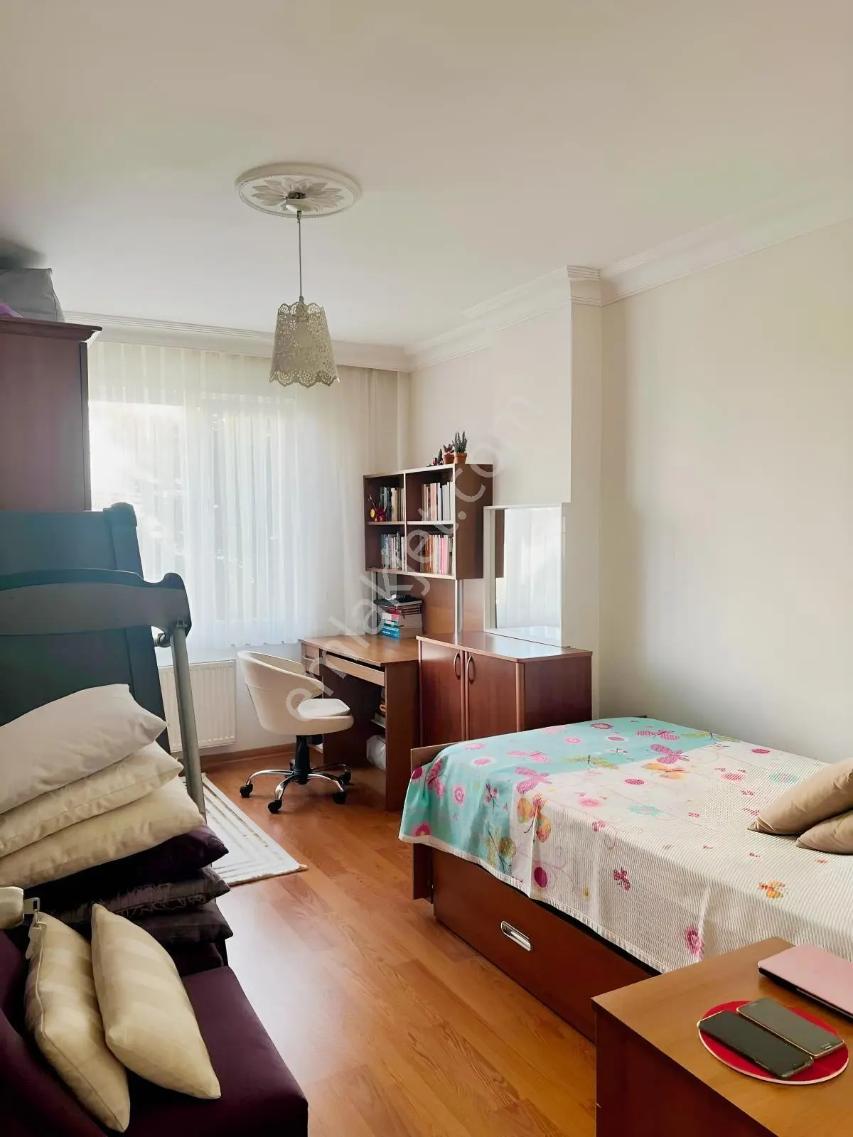 Site İçi Geniş 3+1 Daire — fotoğraf 26
