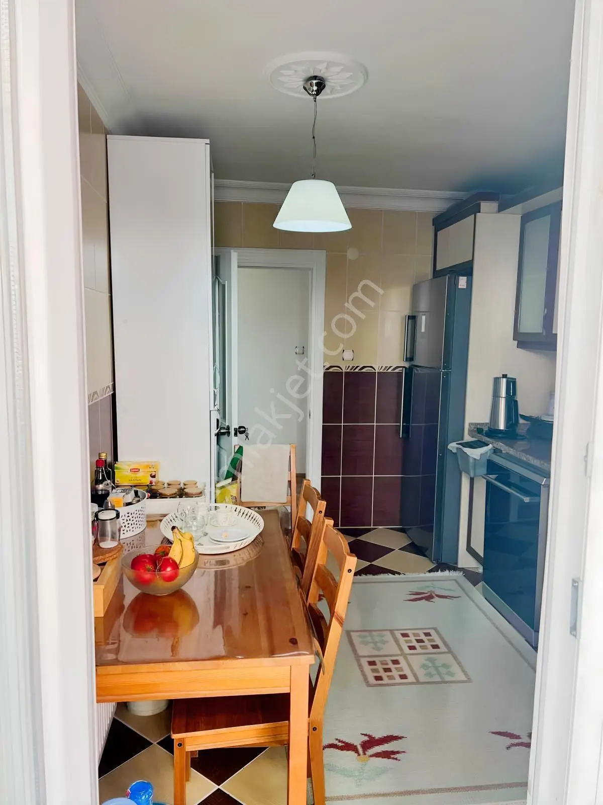 Site İçi Geniş 3+1 Daire — fotoğraf 27