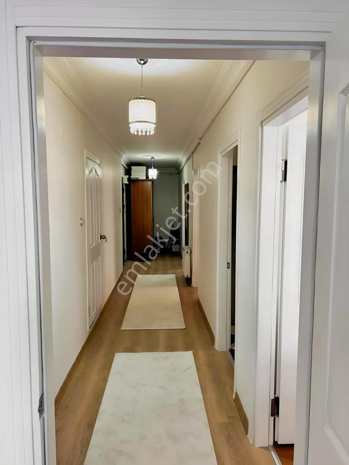 Site İçi Geniş 3+1 Daire — fotoğraf 29