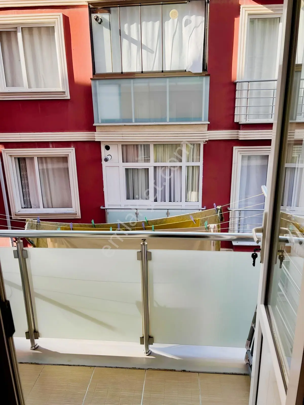Site İçi Geniş 3+1 Daire — fotoğraf 31