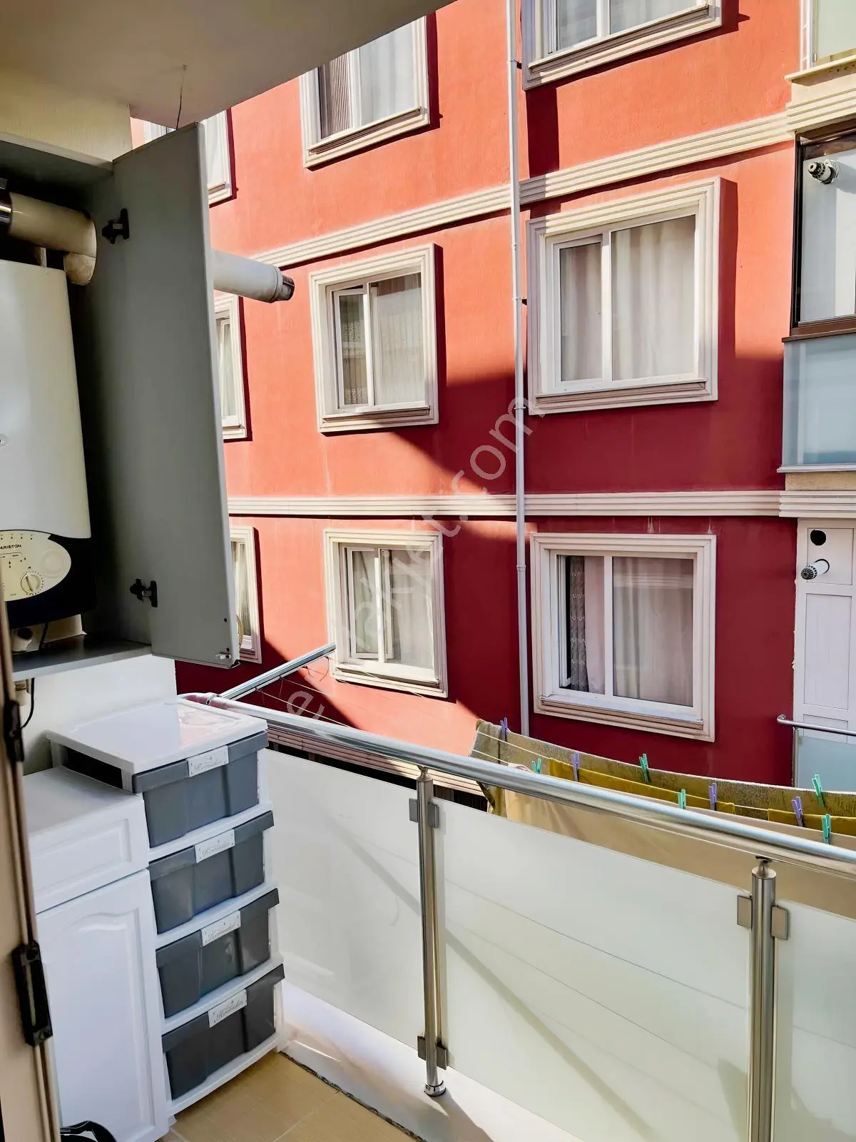 Site İçi Geniş 3+1 Daire — fotoğraf 32