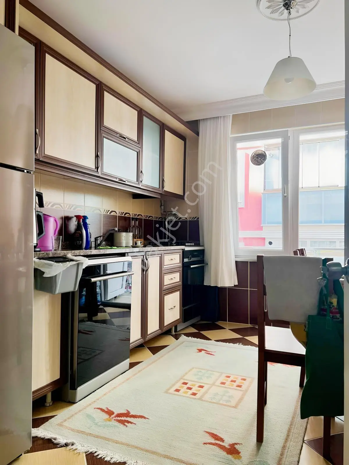 Site İçi Geniş 3+1 Daire — fotoğraf 34