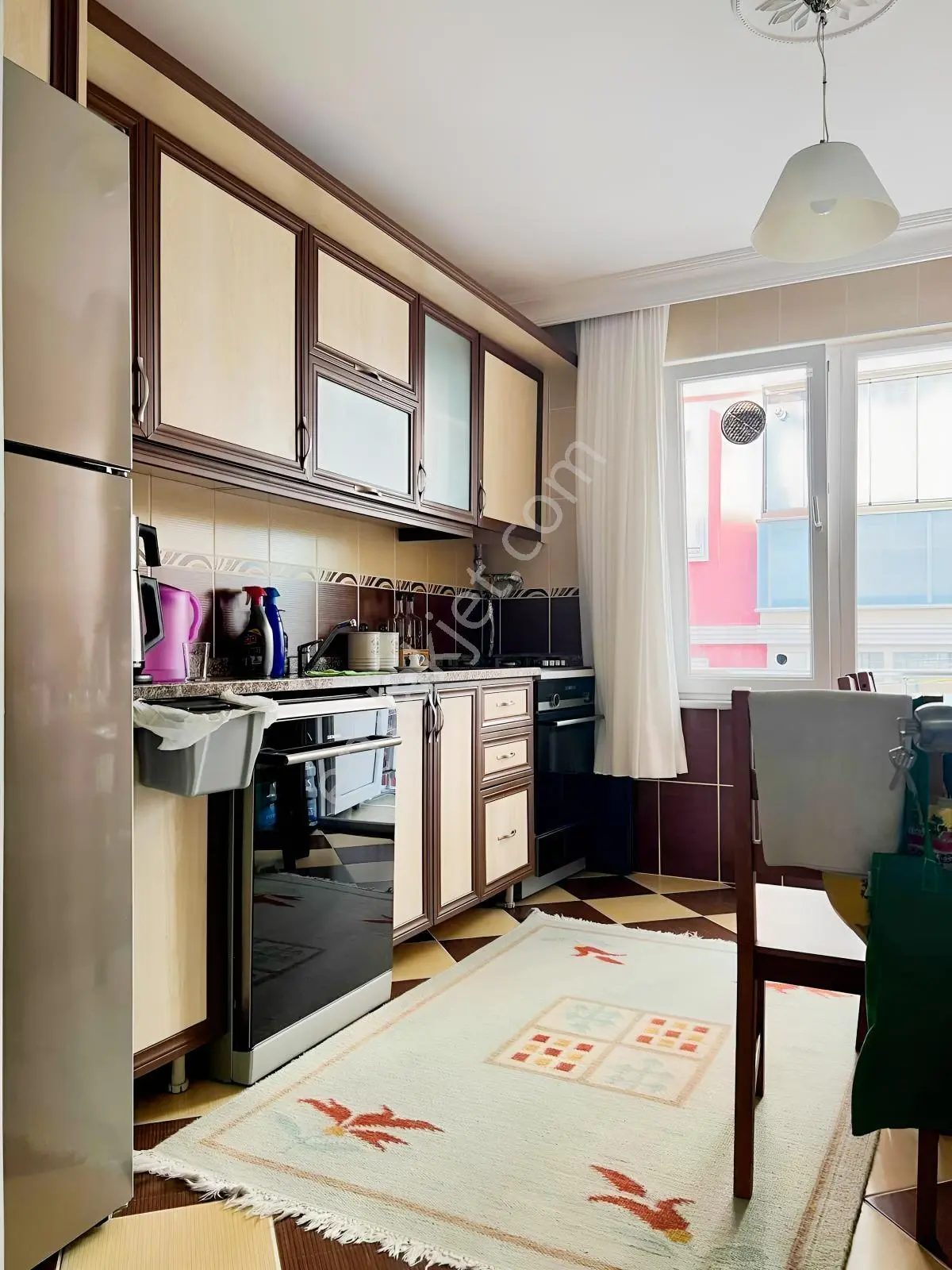 Site İçi Geniş 3+1 Daire — fotoğraf 35