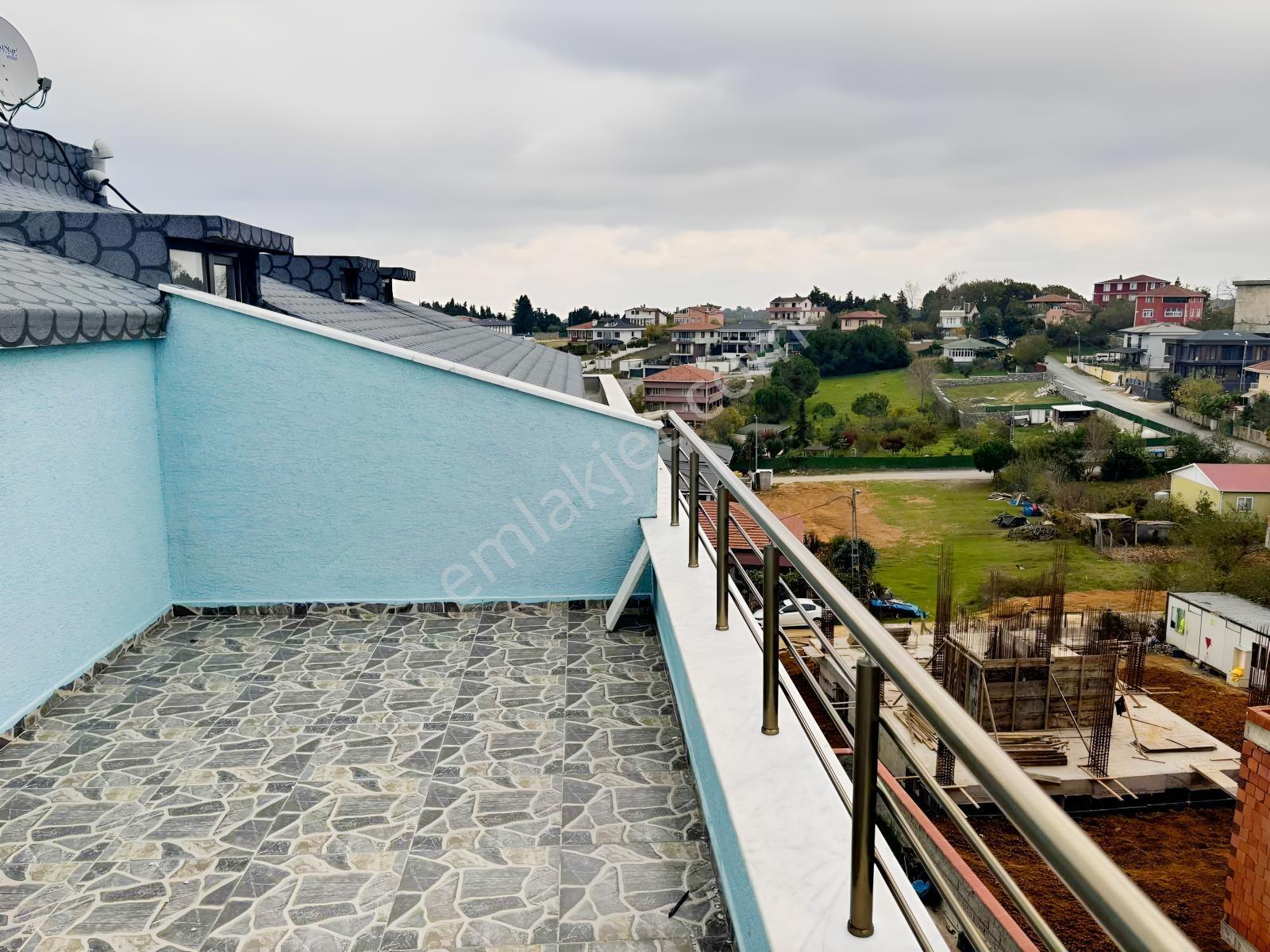 Re/Max Anka Güvencesiyle İskanlı Çift Girişli Sıfır 3+1 Dubleks
