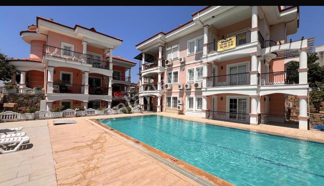 Fethiye Ölüdeniz Ovacıkta Satılık 2 Ev Tek Tapu