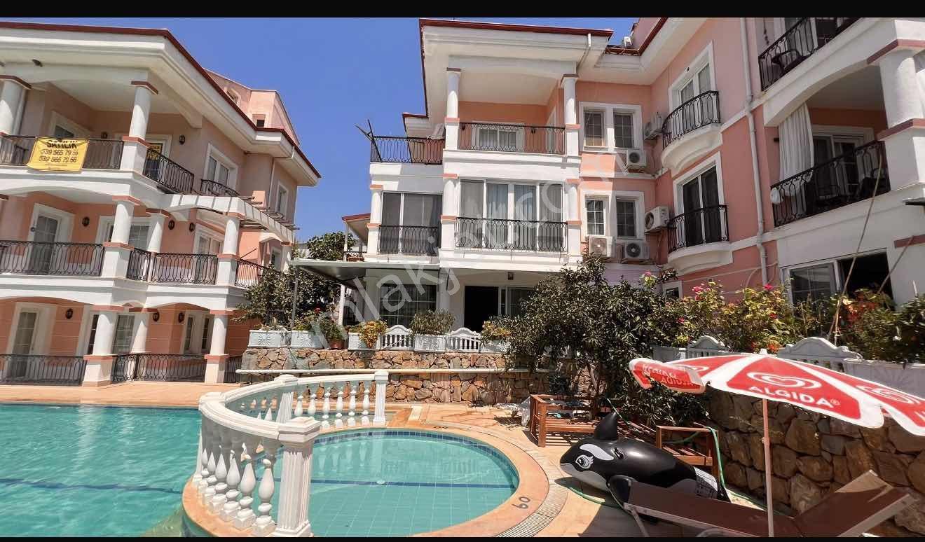 Fethiye Ölüdeniz Ovacıkta Satılık 2 Ev Tek Tapu — fotoğraf 3