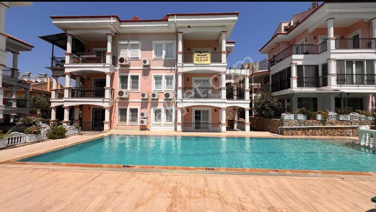 Fethiye Ölüdeniz Ovacıkta Satılık 2 Ev Tek Tapu — fotoğraf 4