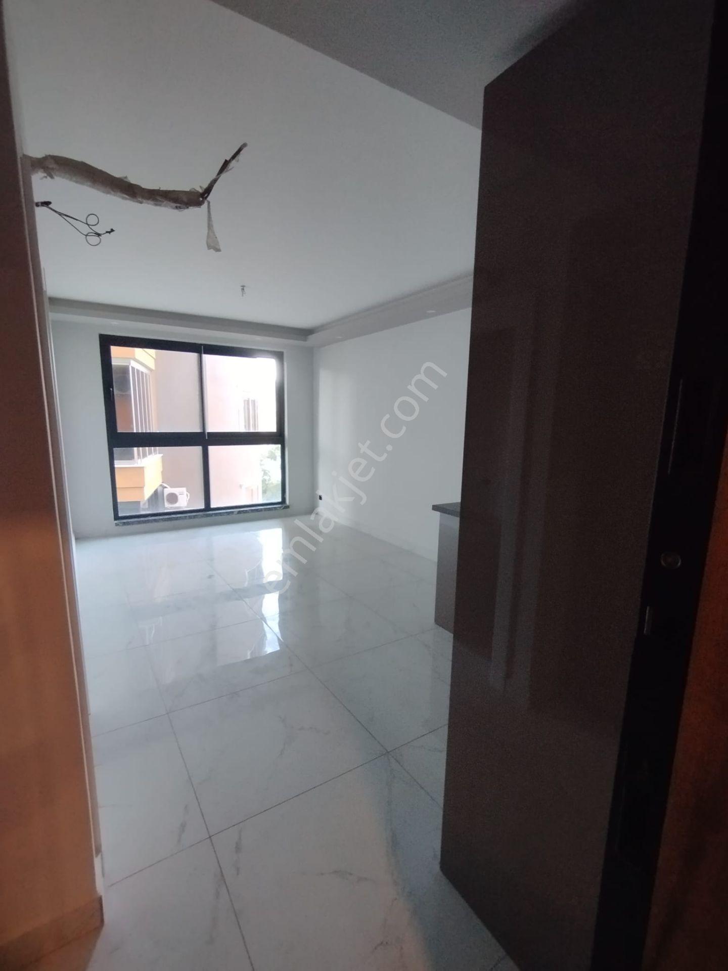 Alanya Kızlarpınarı Mah Satılık Daire