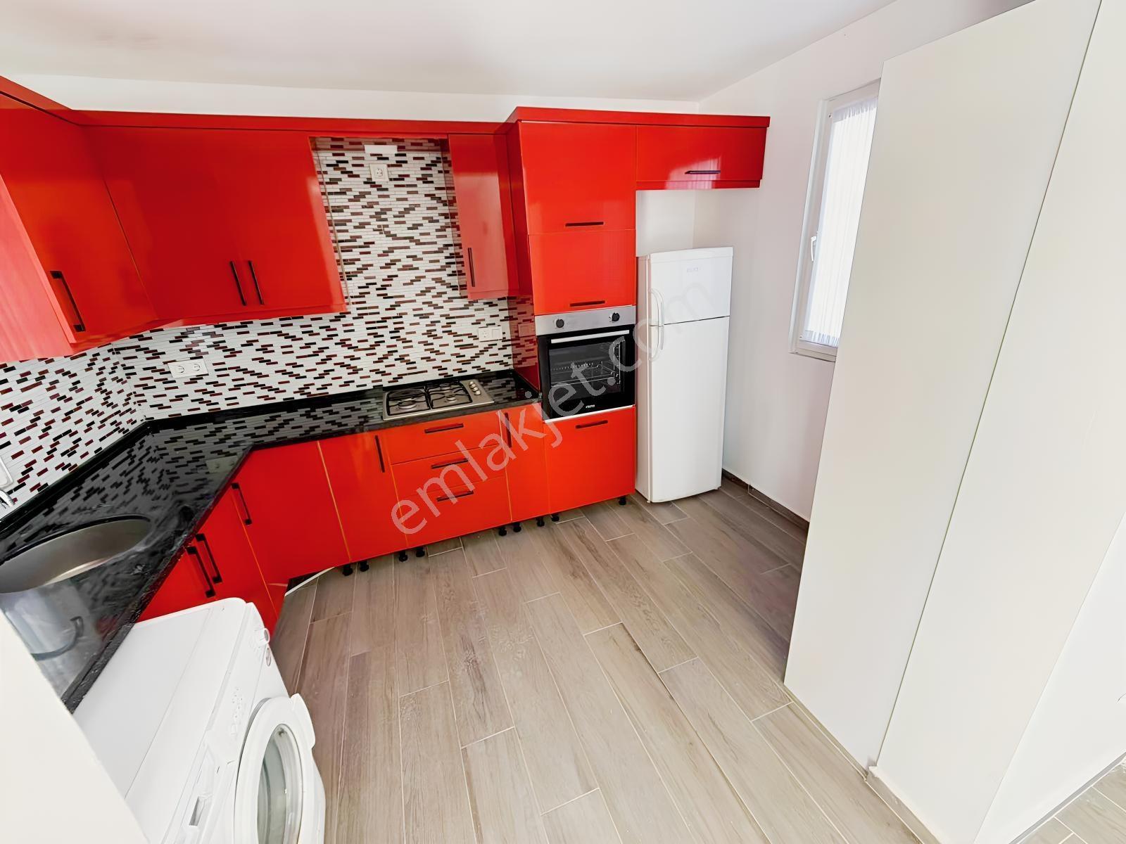 Fethiye Foça Çalış Plajda Satılık 2+1 Daire — fotoğraf 12