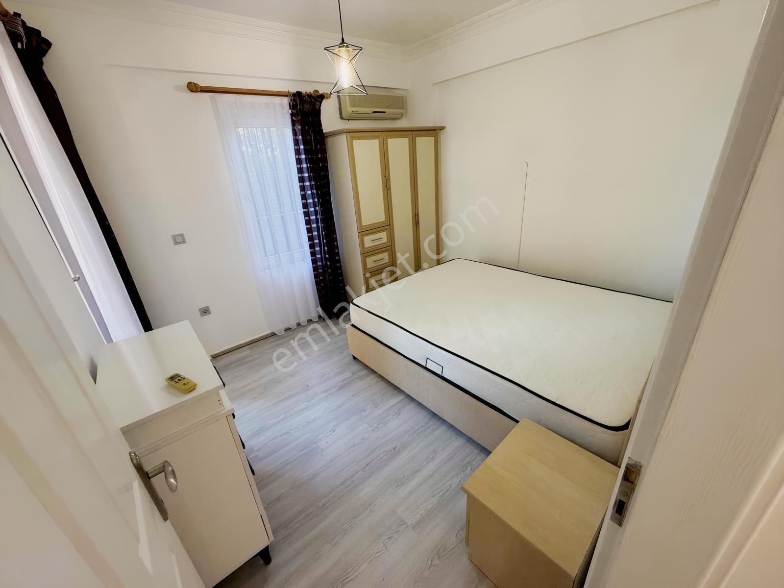 Fethiye Foça Çalış Plajda Satılık 2+1 Daire — fotoğraf 14