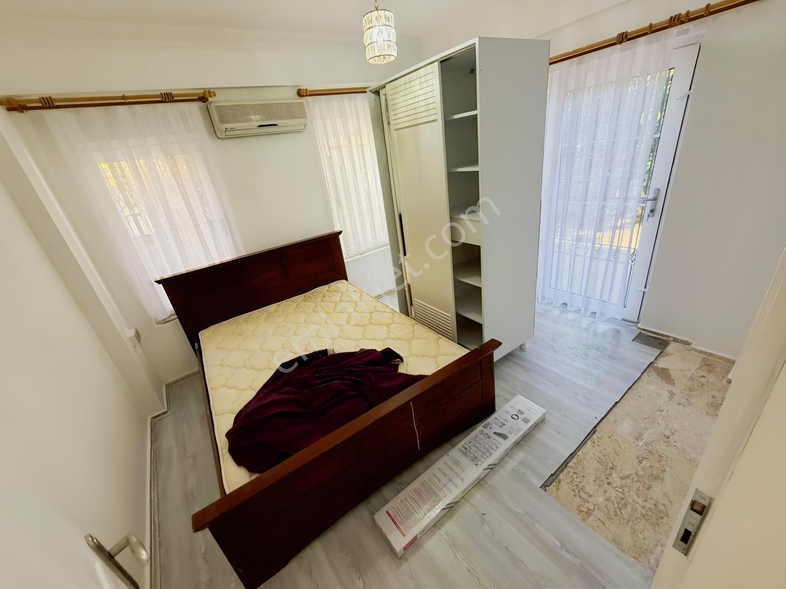 Fethiye Foça Çalış Plajda Satılık 2+1 Daire — fotoğraf 23