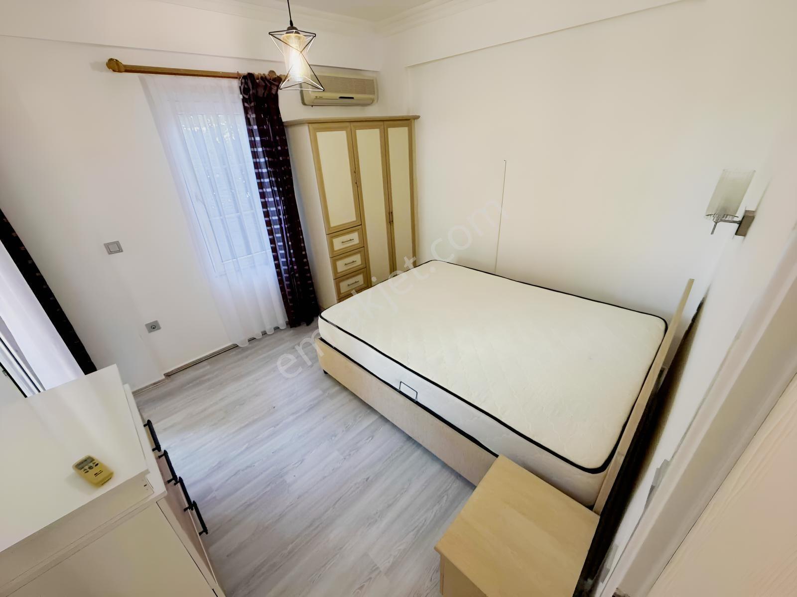 Fethiye Foça Çalış Plajda Satılık 2+1 Daire — fotoğraf 24