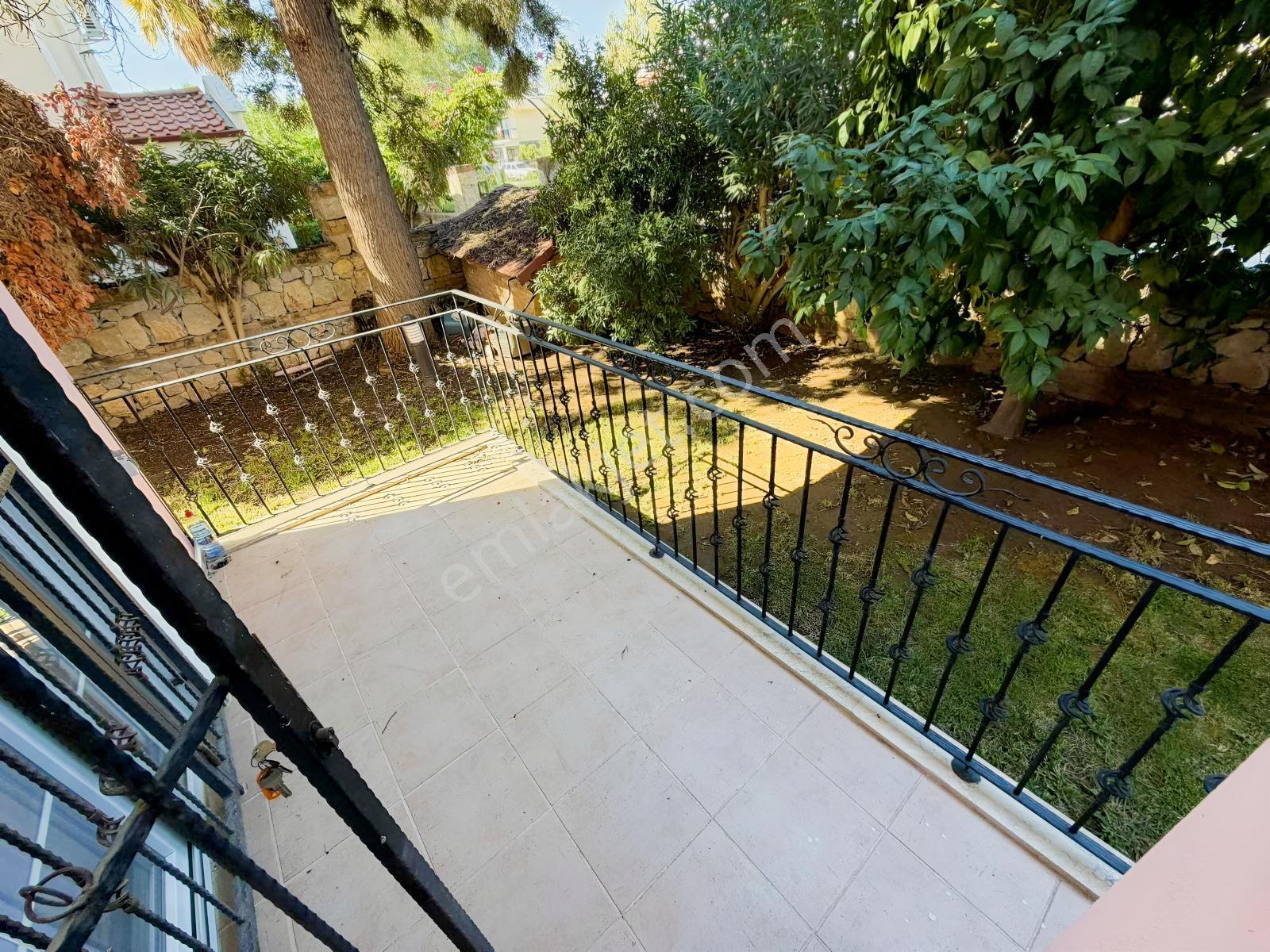 Fethiye Foça Çalış Plajda Satılık 2+1 Daire — fotoğraf 26