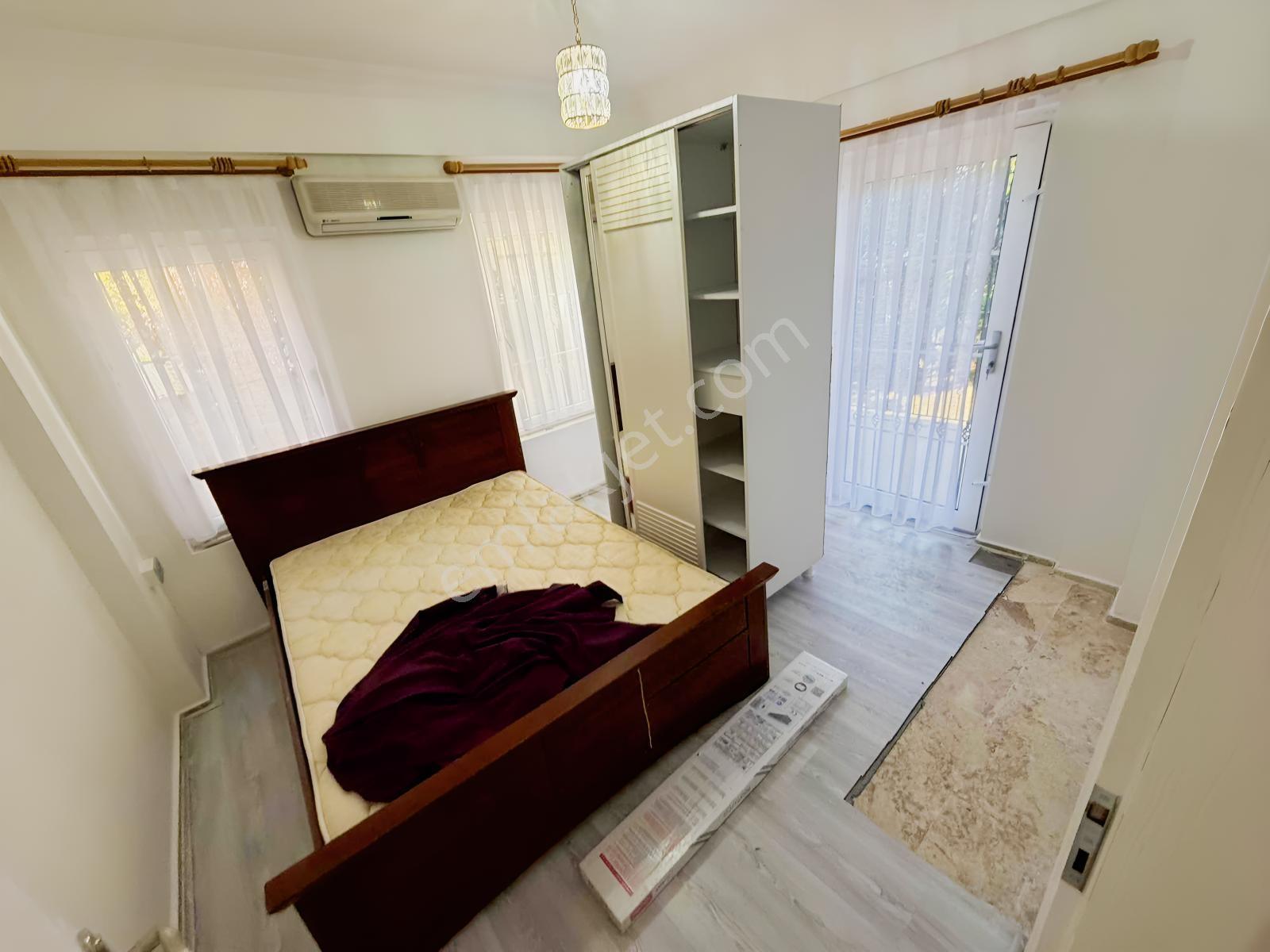 Fethiye Foça Çalış Plajda Satılık 2+1 Daire — fotoğraf 32
