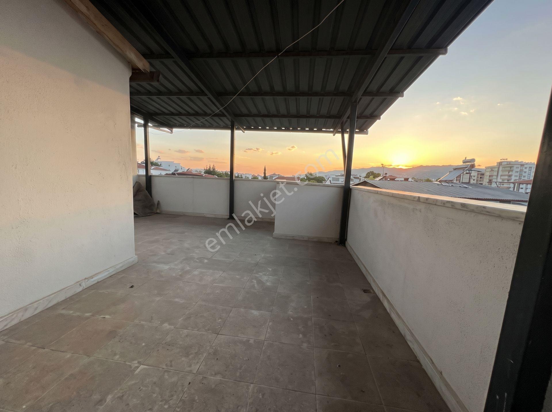 Nazilli Yeşil Mahalle'de, 5+1, 270 M², Doğalgazlı, Kapalı Otoparklı Ve Bahçeli Müstakil Tripleks — fotoğraf 30