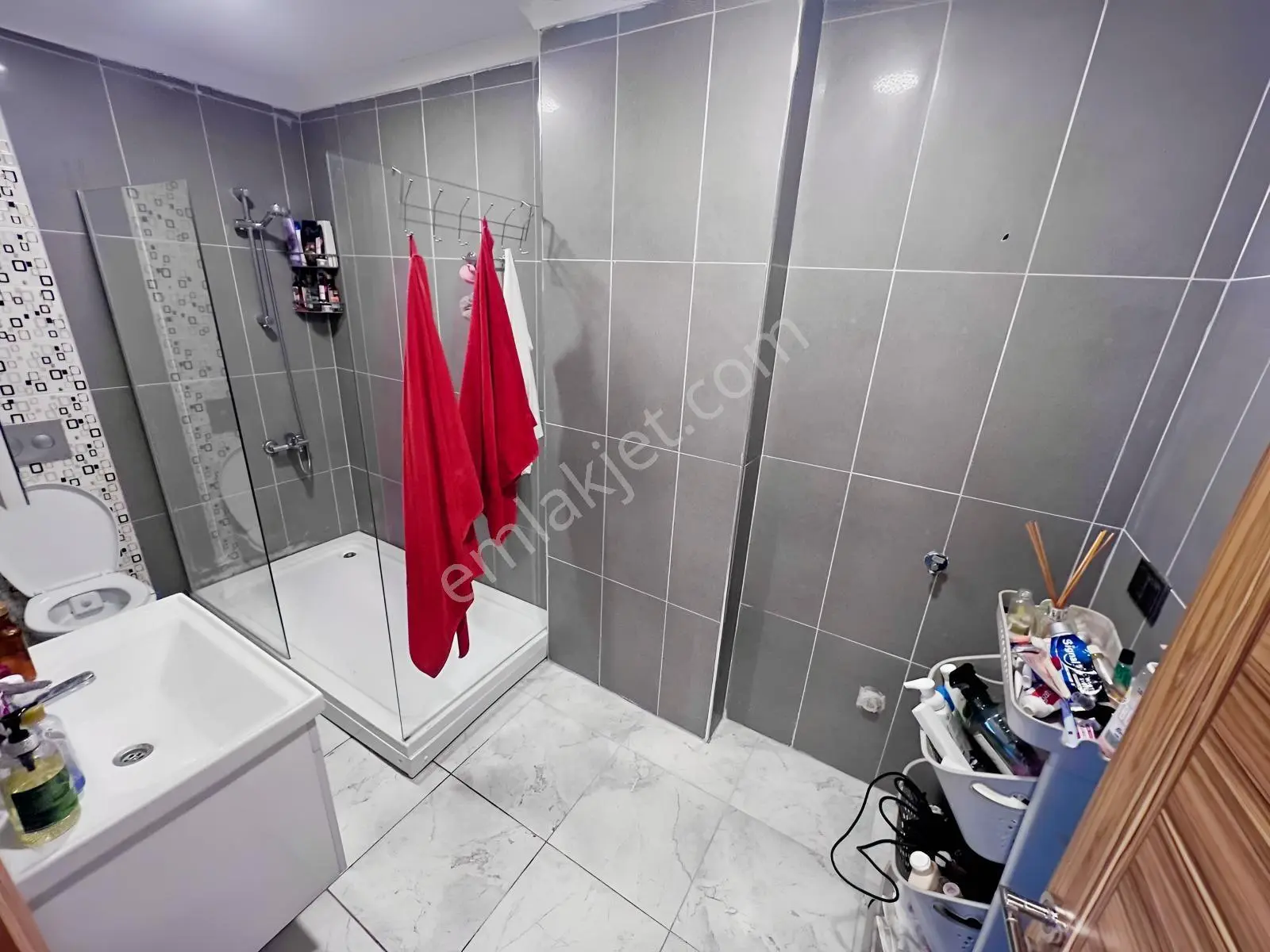 للبيع شقة مفروشة Satılık Daire Eşyalı 1+2 — fotoğraf 9