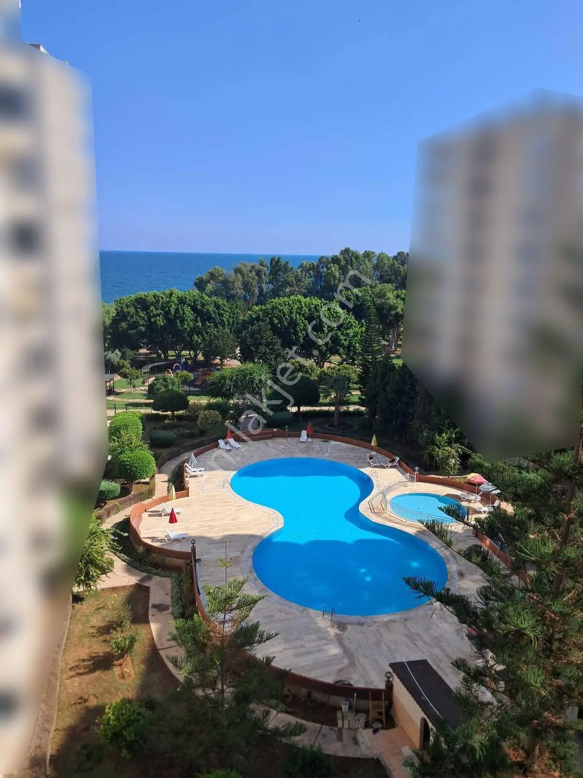 ▆█ Tece Seymenli'De Denize Sıfır , Havuzlu3+1 Satılık Daire█▆
