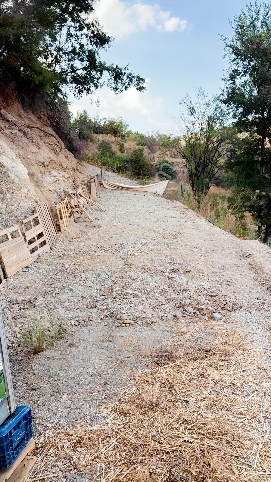 Alanya Gözübüyük'de Kurulu Düzen 8.862m2 Fırsat Tarla — fotoğraf 13