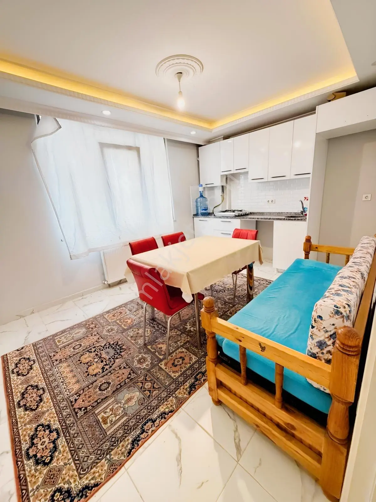 Act Gruptan Güvercintepe De Satılık 2 + 1 Yüksek Giriş