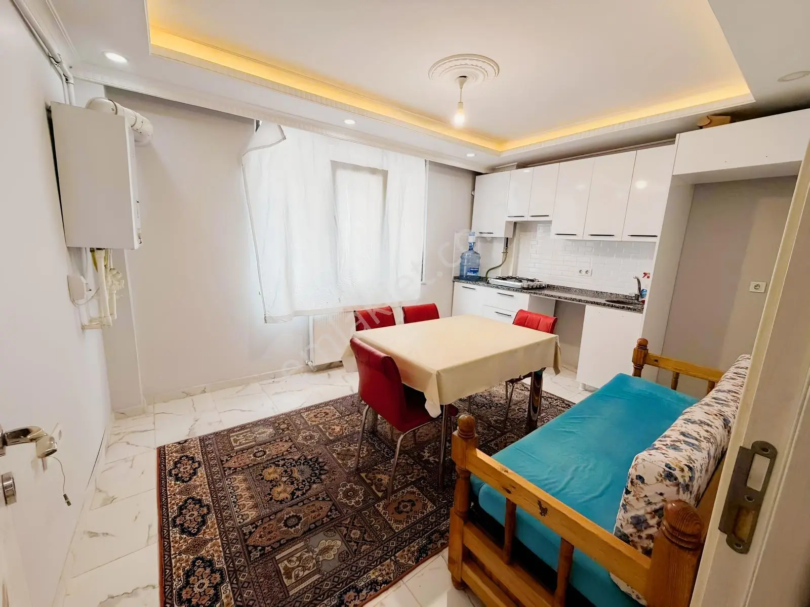 Act Gruptan Güvercintepe De Satılık 2 + 1 Yüksek Giriş — fotoğraf 5