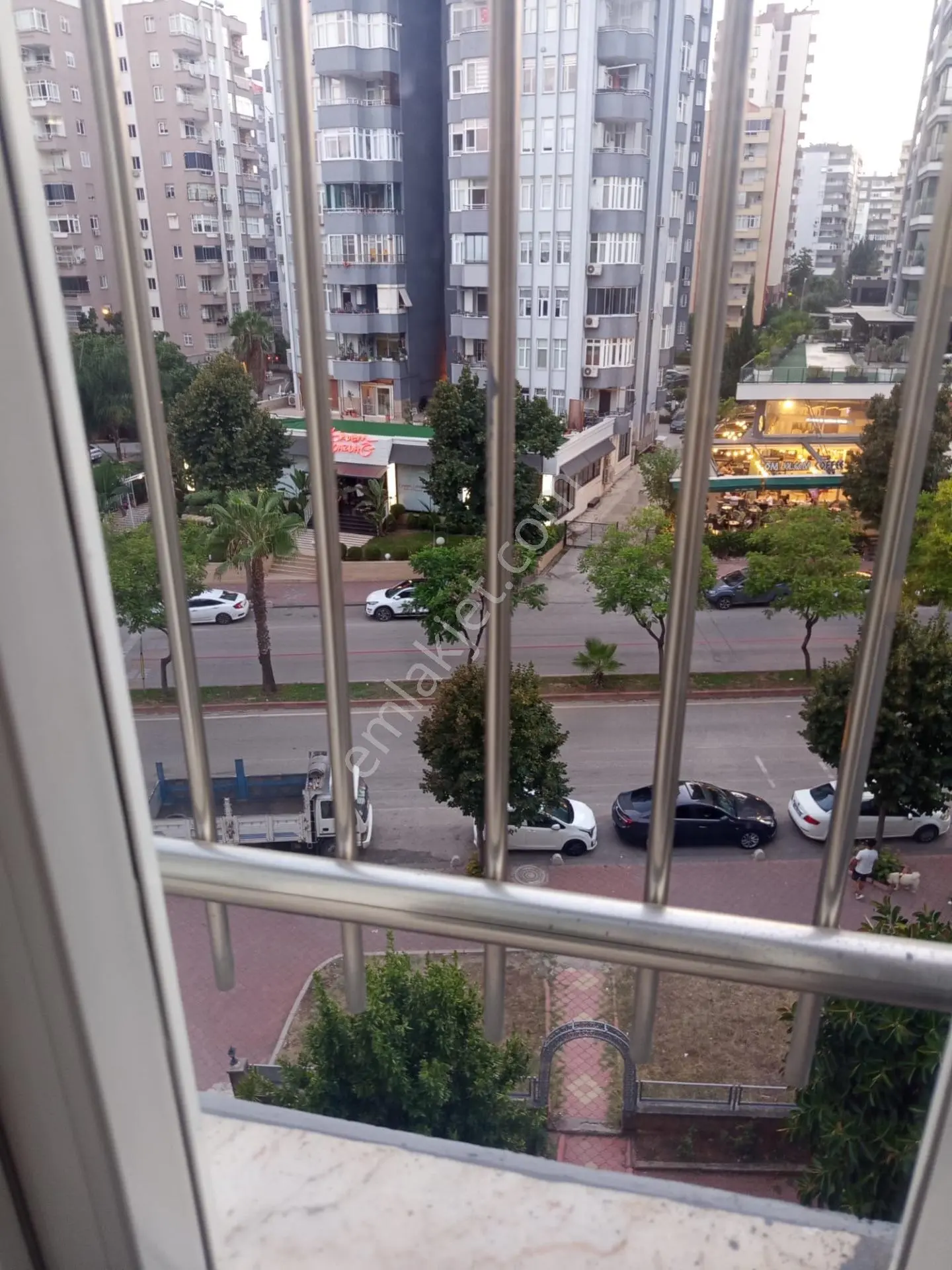 Göl Manzaralı *3+1güzelyalı *uğur Mumcu Caddesi Bulvar Üzeri *takas Olur 4cephe *kap,mutfak*hasarsız — fotoğraf 7