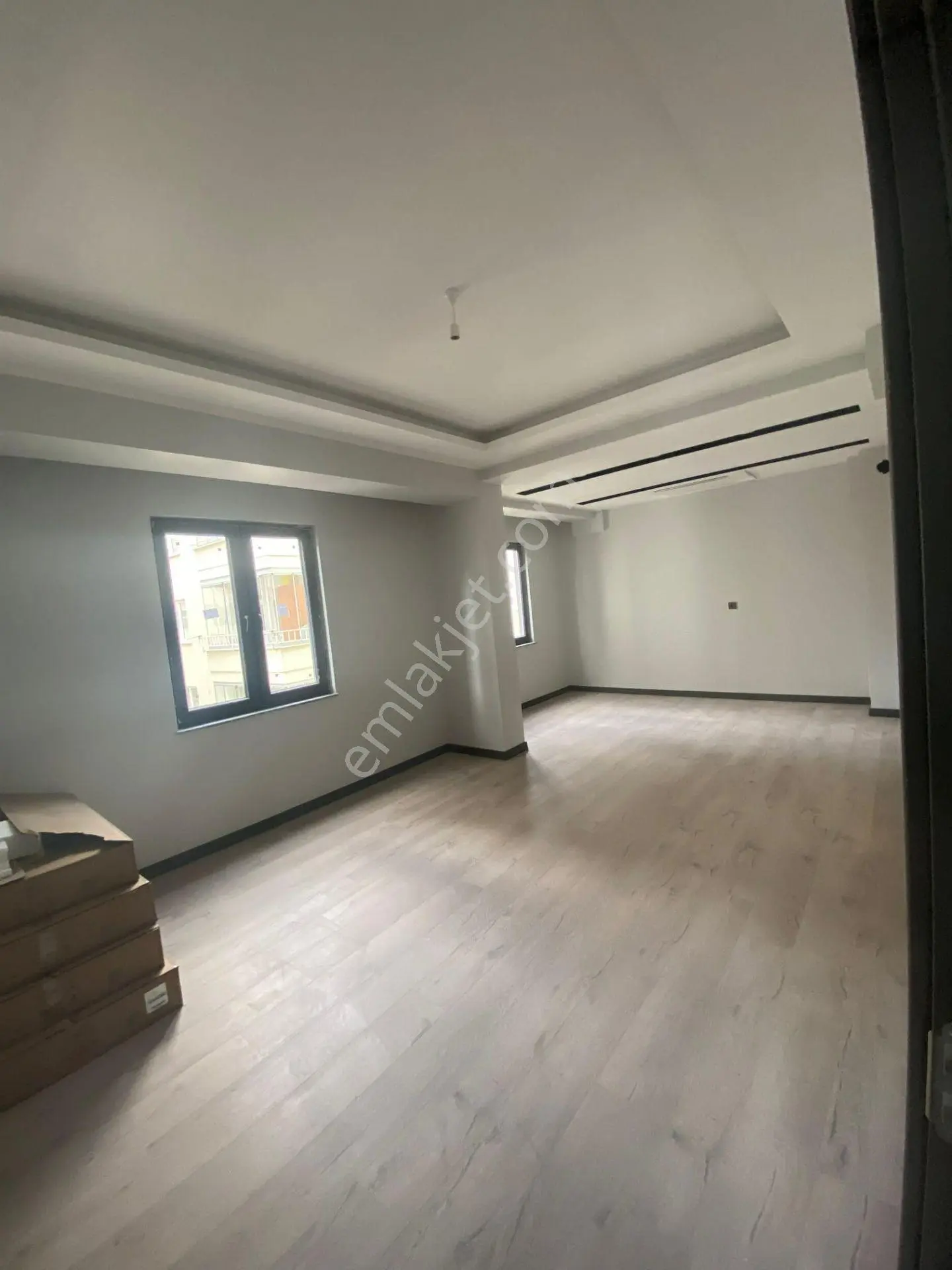 Çorum Merkez Bahçelievlerde Lüks 4+1 Amerikan Mutfak - Ayrı Salonlu Daire — fotoğraf 22