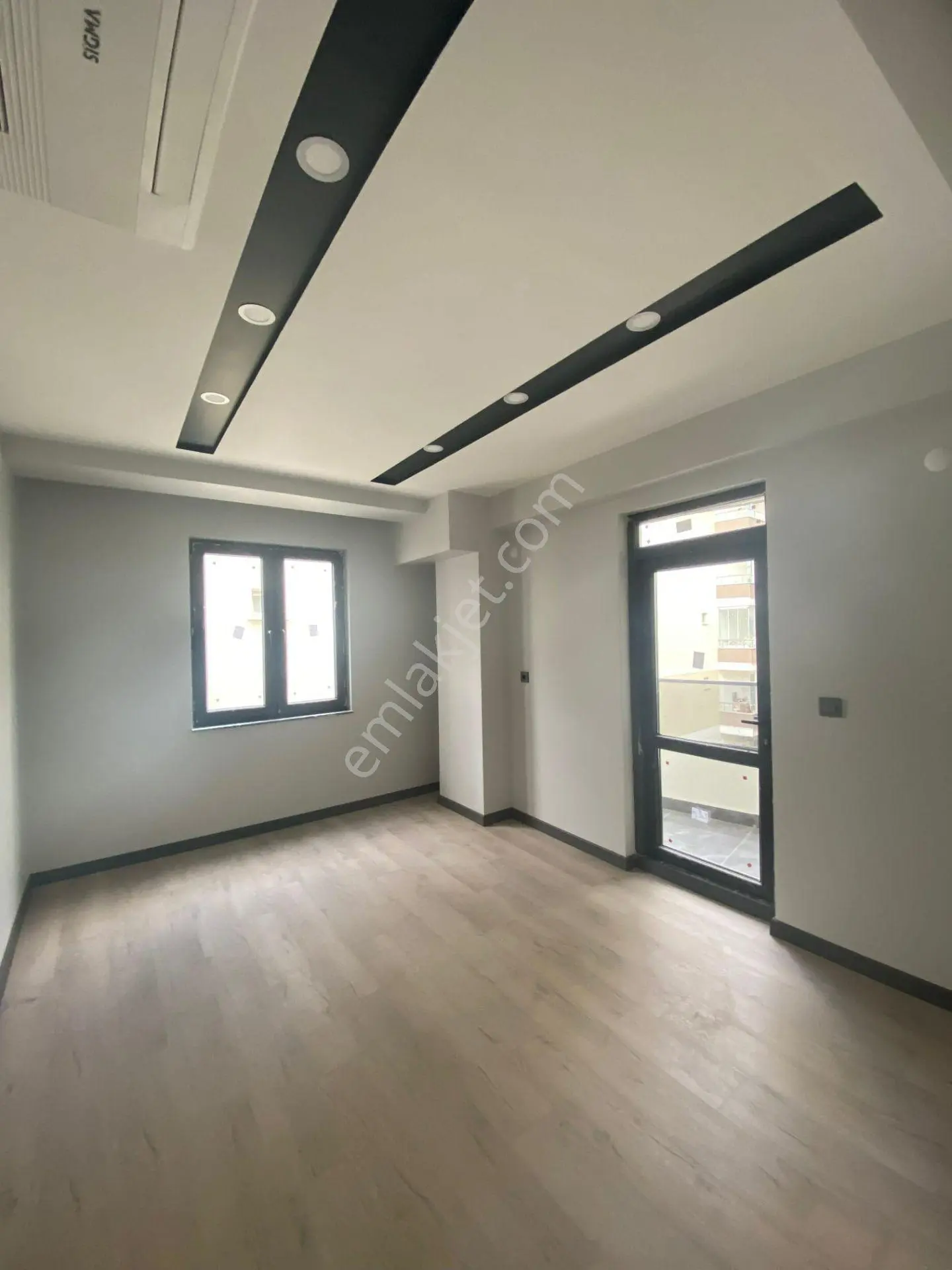 Çorum Merkez Bahçelievlerde Lüks 4+1 Amerikan Mutfak - Ayrı Salonlu Daire — fotoğraf 31