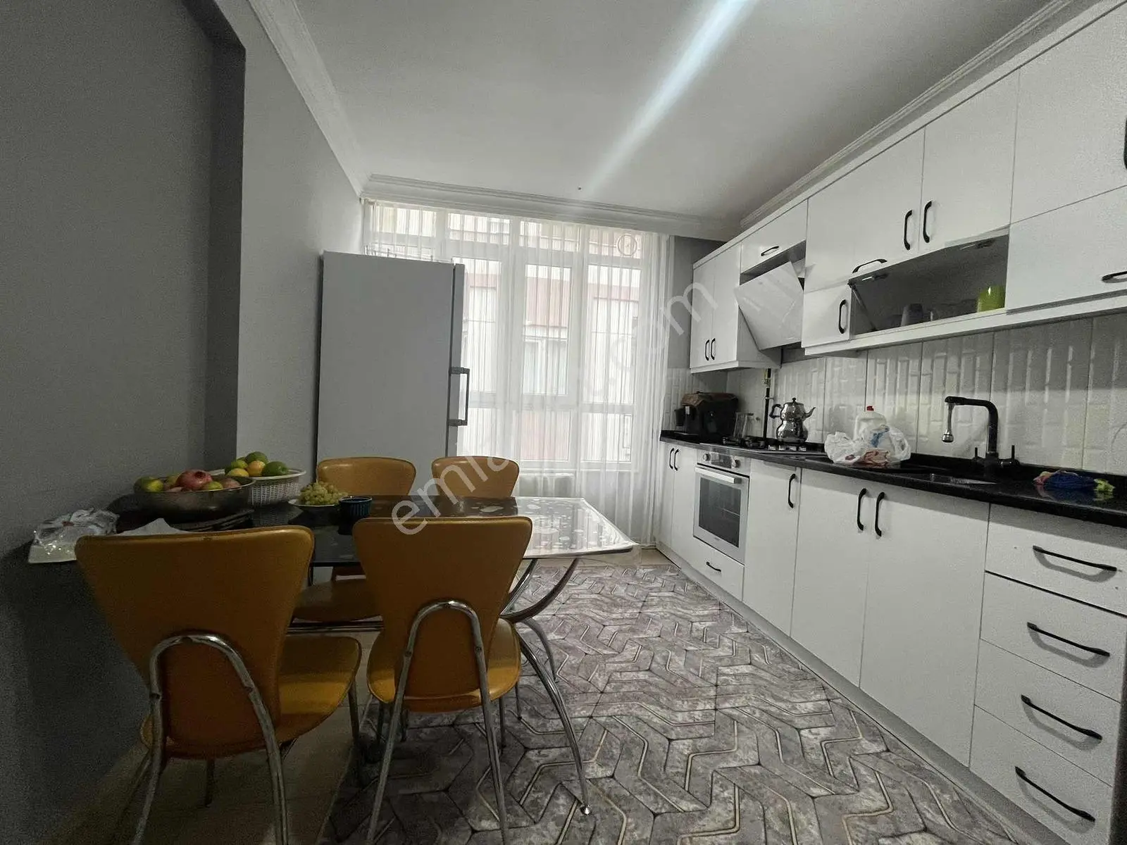 Göçerler'de Satılık 3+1 180 M2 Doğalgazlı Dubleks Daire — fotoğraf 4