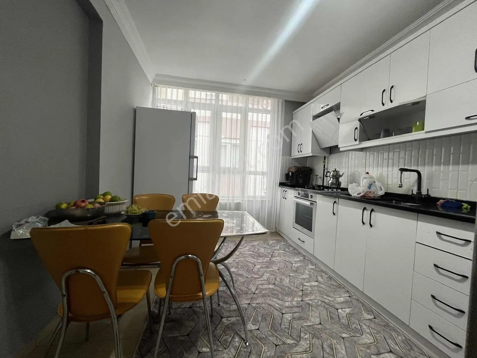 Göçerler'de Satılık 3+1 180 M2 Doğalgazlı Dubleks Daire — fotoğraf 5