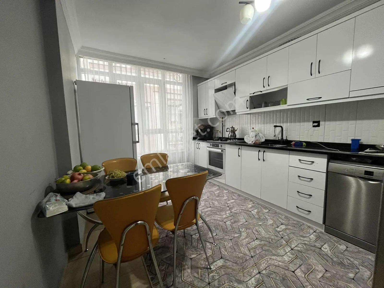 Göçerler'de Satılık 3+1 180 M2 Doğalgazlı Dubleks Daire — fotoğraf 6