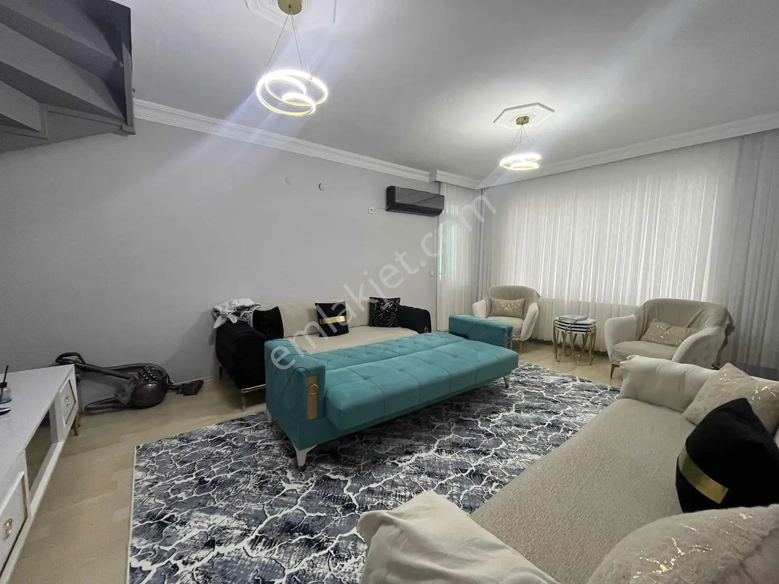 Göçerler'de Satılık 3+1 180 M2 Doğalgazlı Dubleks Daire — fotoğraf 8