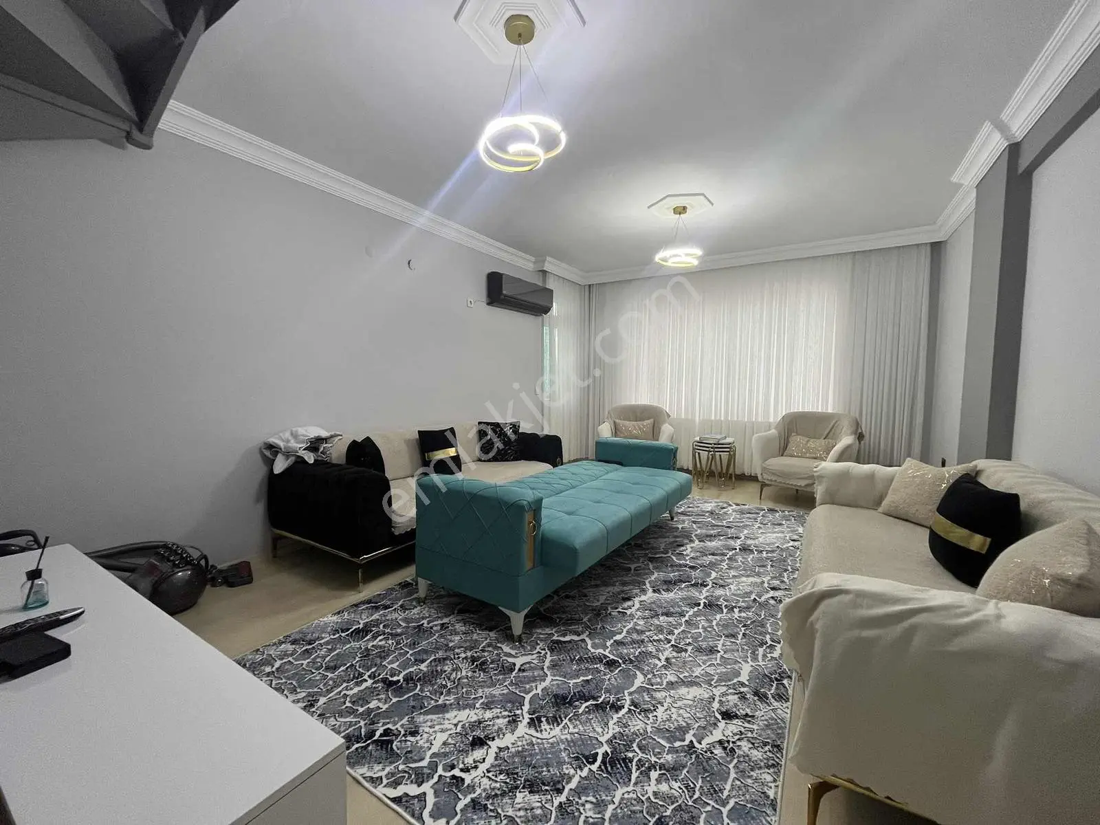 Göçerler'de Satılık 3+1 180 M2 Doğalgazlı Dubleks Daire — fotoğraf 9
