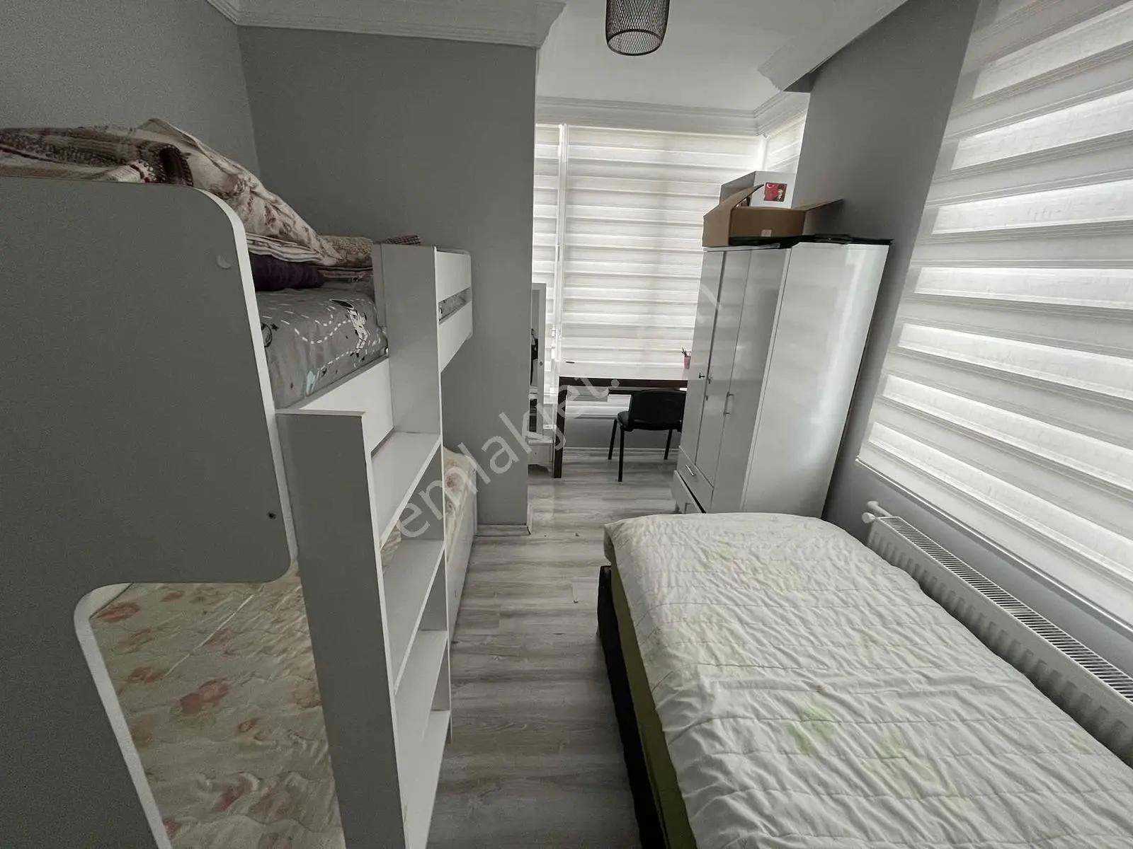 Göçerler'de Satılık 3+1 180 M2 Doğalgazlı Dubleks Daire — fotoğraf 11